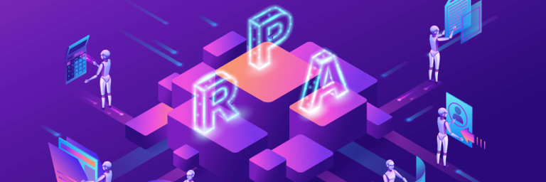 Let robotic process automation take the strain