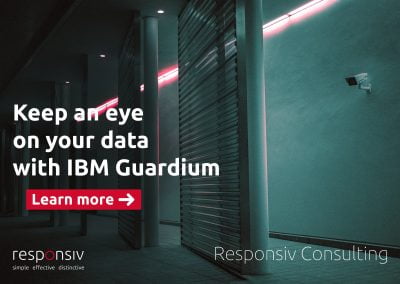 Keep an eye on your data with IBM Guardium