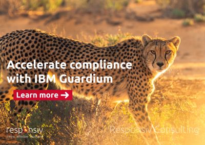 Accelerate compliance with IBM Guardium