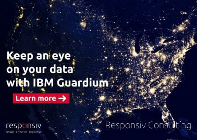 Keep an eye on your data with IBM Guardium