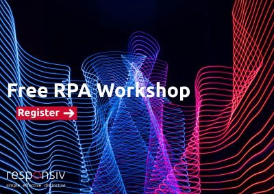 Free RPA workshop