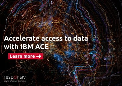 Accelerate access to data with IBM ACE
