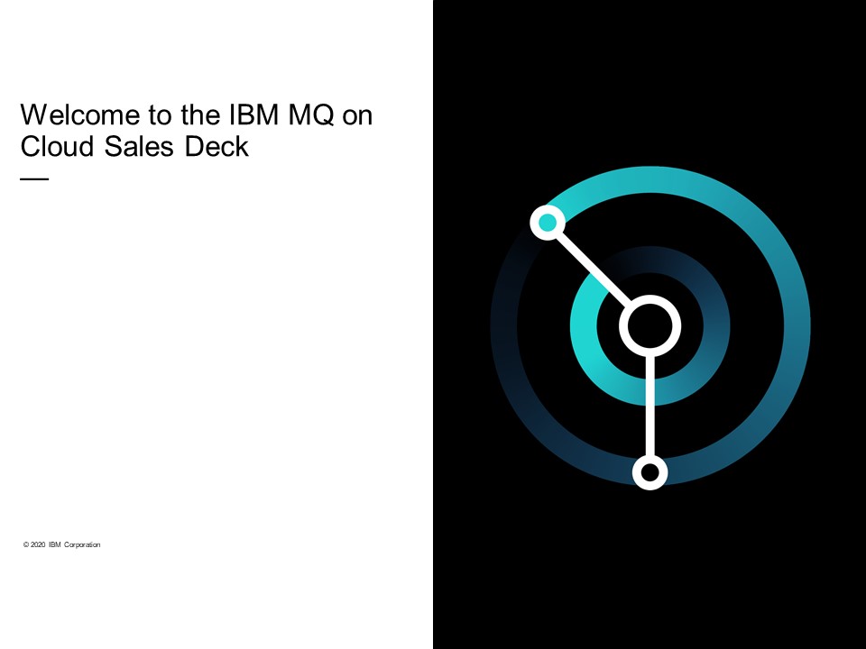 IBM MQ on Cloud