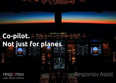 Responsiv Assist – Co-pilot