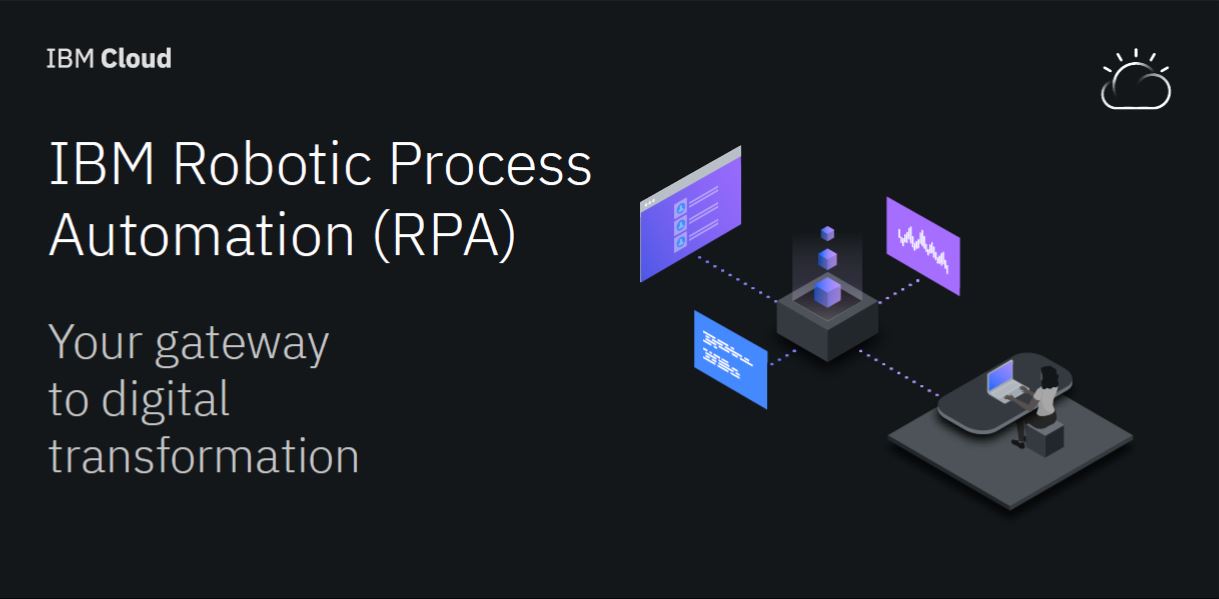 IBM Robotic Process Automation (RPA)