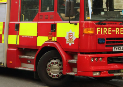 Essex County Fire & Rescue Service – Utilising Insight and Expertise