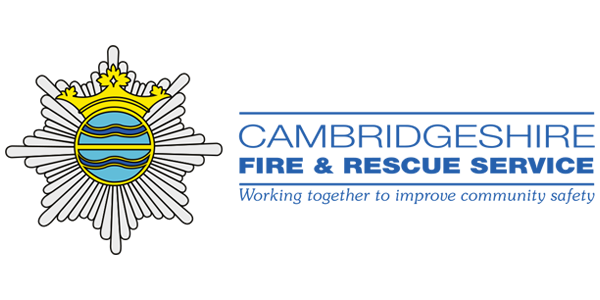 Cambridgeshire FireResue Logo