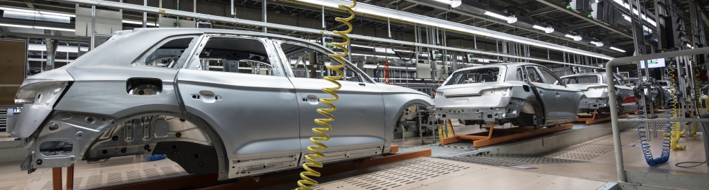 decarbonisation in automotive manufacturing
