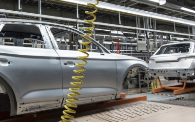 Summary: Decarbonisation in Automotive Manufacturing