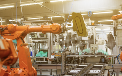 Industry 4.0: Connecting Assets for Production Line Monitoring