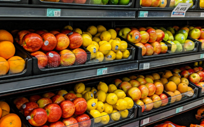 Summary: Tech-Enabled Grocery Stores
