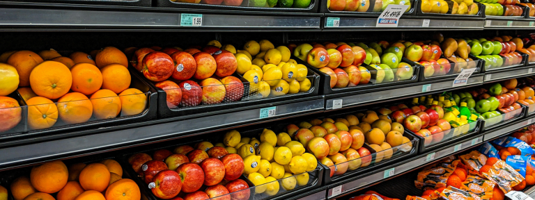 Summary: Tech-Enabled Grocery Stores
