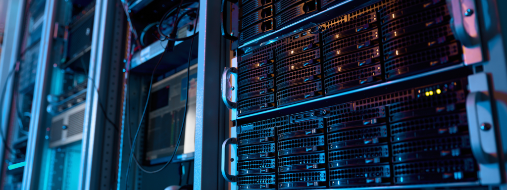 responsiv cloud hosting - 4D datacentres