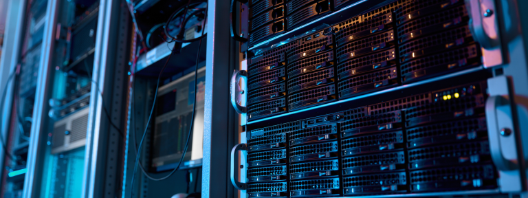 responsiv cloud hosting - 4D datacentres