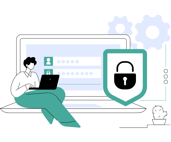 Copy of Data Security Icon open finance