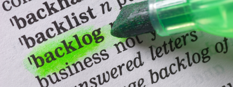 beat the backlog with Responsiv Consulting