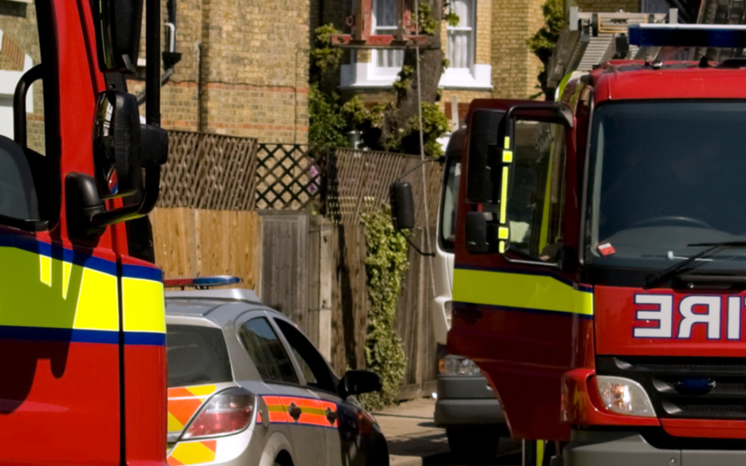 Fire and Rescue Service Automation Use Cases