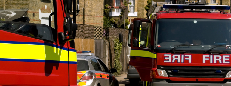 Fire and Rescue Service Automation Use Cases