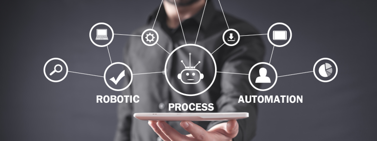 Calculating Return on Investment for Robotic Process Automation