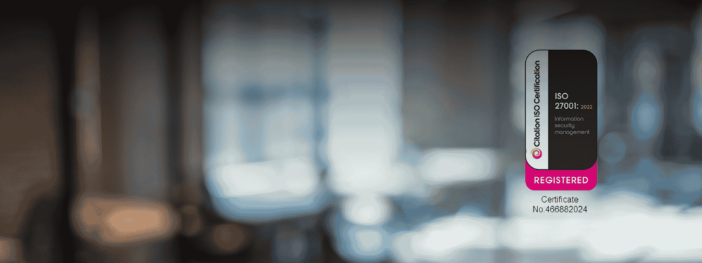ISO 27001:2022 Information Security Management