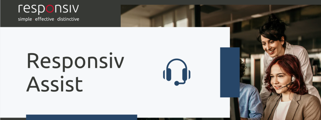 Responsiv Assist