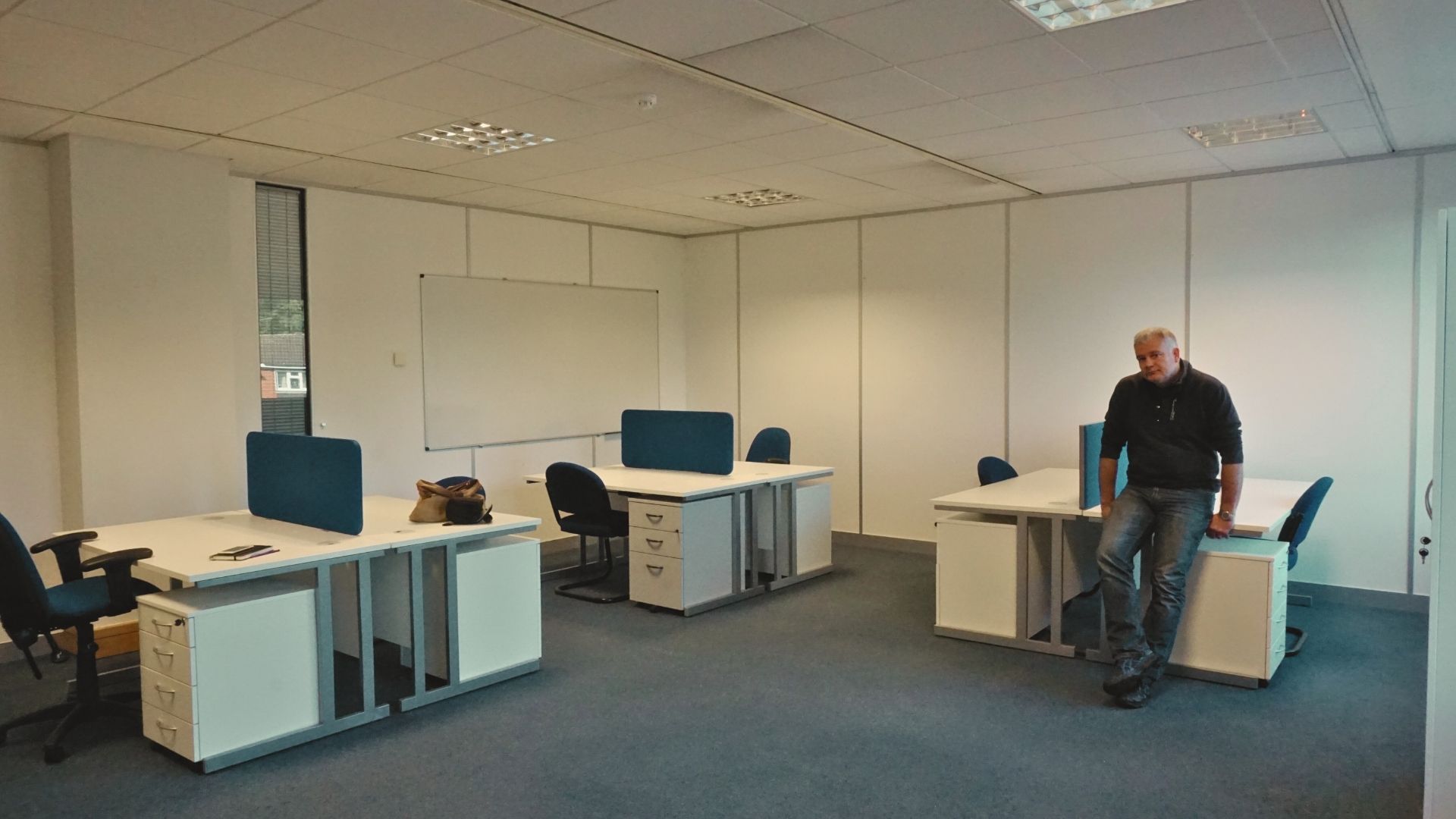 First office of Responsiv