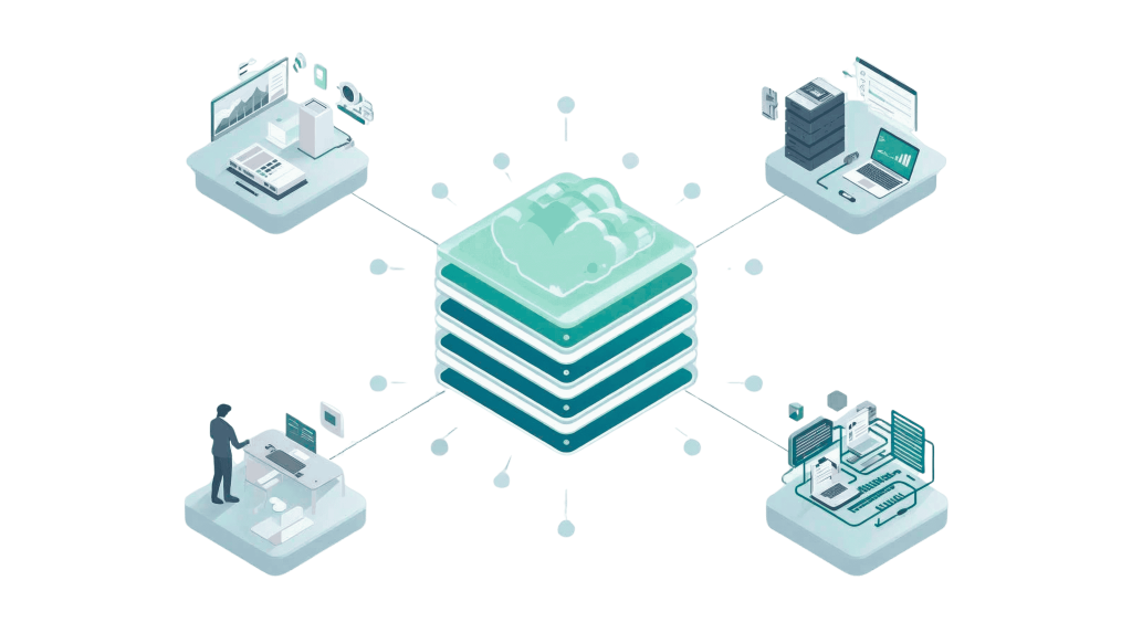 Reduce cost business challenges illustration