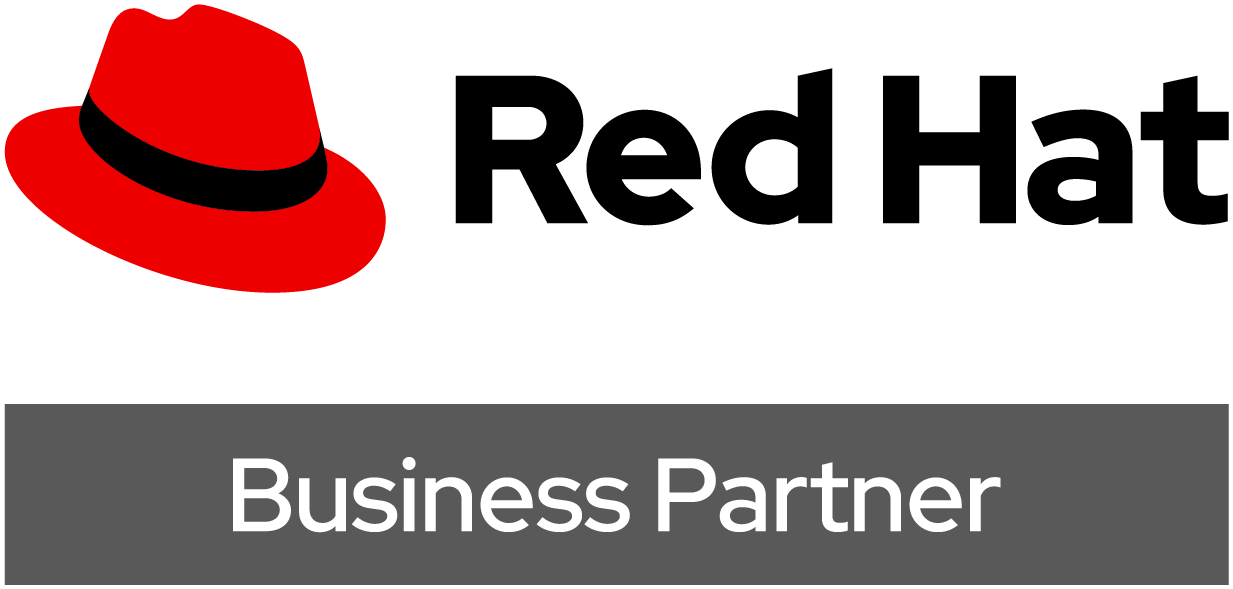 Red Hat Business Partner Logo