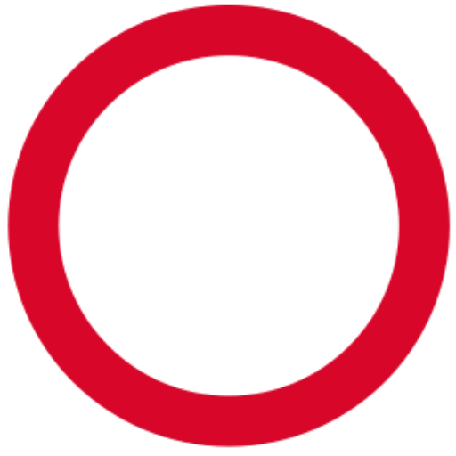 2026 Financial Services Report - M100109 17 Red circular graphic with hollow centre